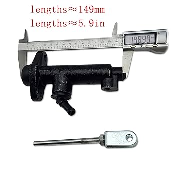 Amazon.com: Kridets 91A46-10100 46010-FJ100 Brake Master