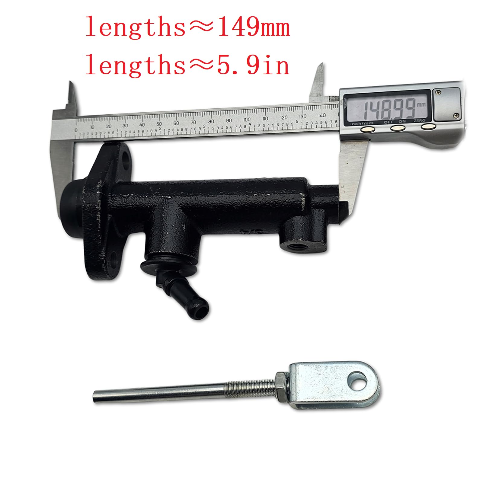 Amazon.com: Kridets 91A46-10100 46010-FJ100 Brake Master