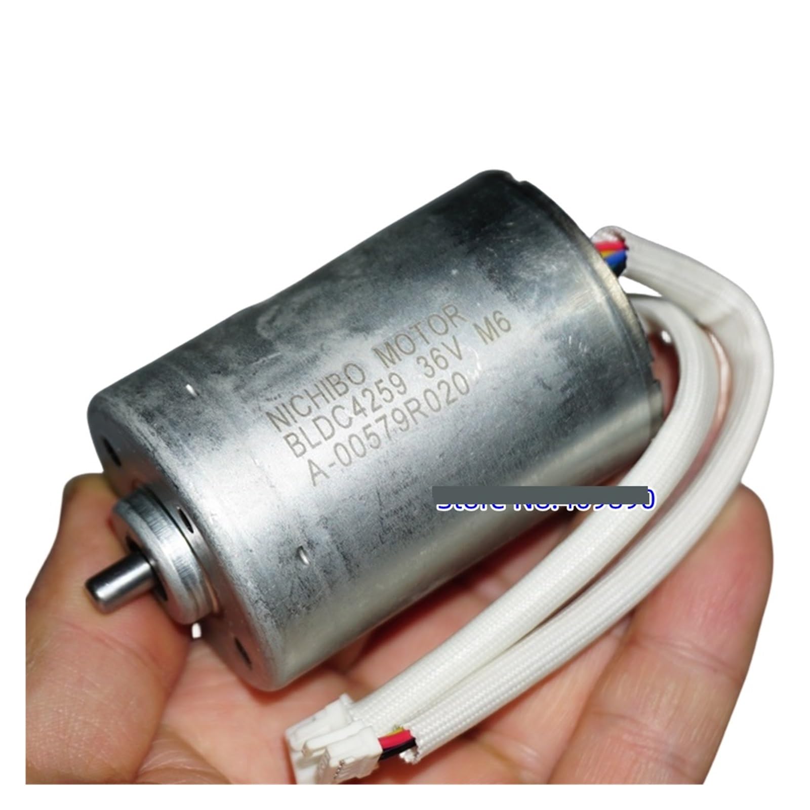 AARTERZZA BL4259 Inner Rotor brushless Electronic Starter 12-36V Ball Bearing Silent 775 high Torque brushless Electronic Starter