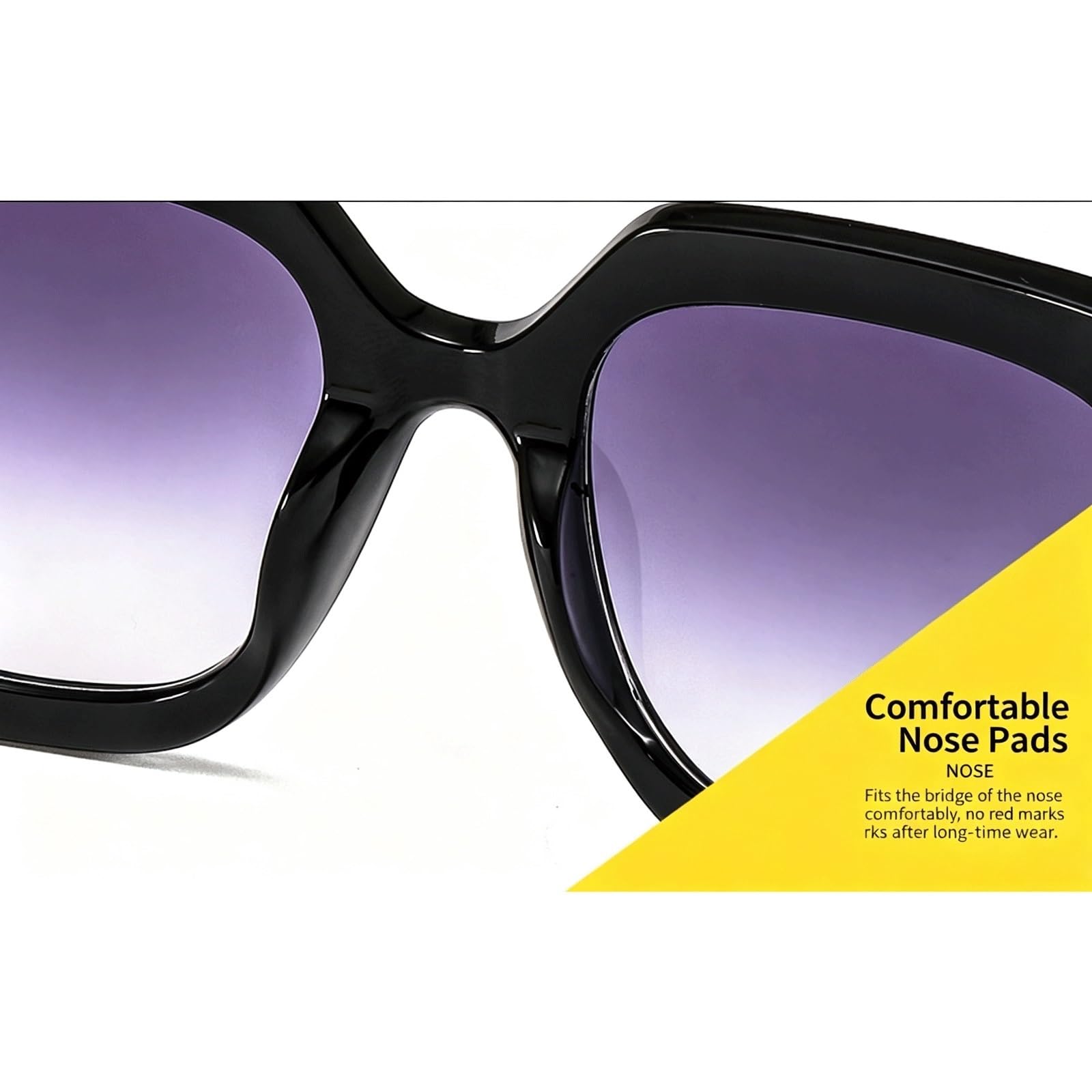 Trendige Brillenfassungen for Computer | Nicht verschreibungspflichtige Lesebrille aus Kunststoff, PC-Linse, Vollrandbrille(Tea)