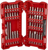 Vista 1 de Milwaukee Electric Tool Milwaukee 48-32-1551 Juego de 42 puntas de controlador de PC