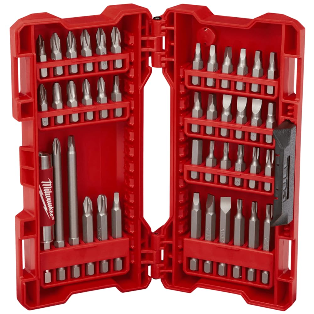Electric Tool Milwaukee 48-32-1551 42 PC Driver Bit Set