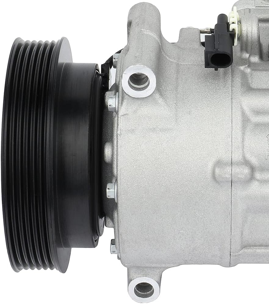 AC Compressors Replacement for 2008-2012 Fit for Land Rover for LR2 3.2L AC Pump