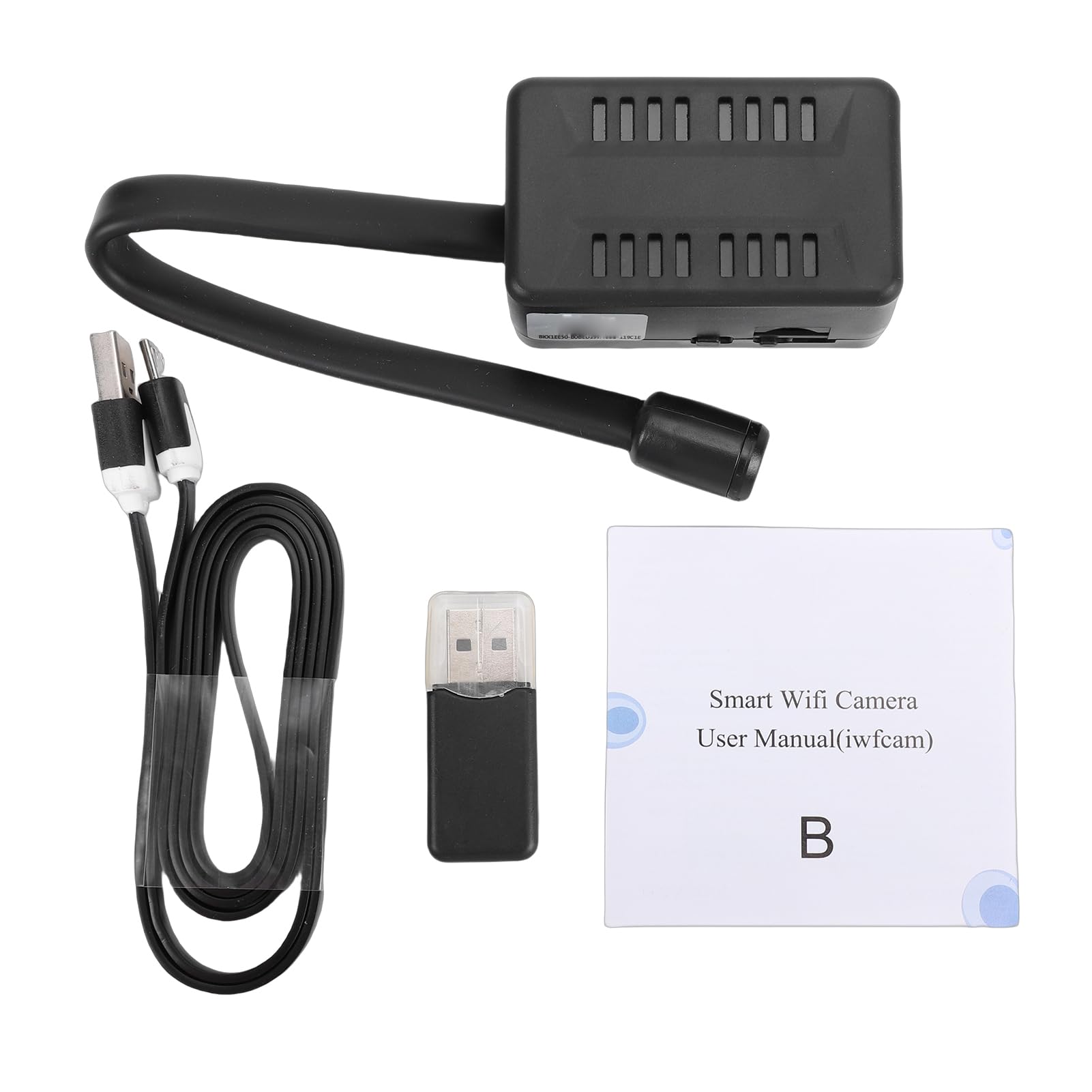 Revotech 3MP Interno Telecamera PoE IP con Microfono, Tipo di rilevatore di fumo Telecamera di Sicurezza P2P Videocamera CCTV H.265 3MP Nessuna visione notturna (I239-P-Audio Revotech 3MP Interno Telecamera PoE IP con Microfono, Tipo di rilevatore di fumo Telecamera di Sicurezza P2P Videocamera CCTV H.265 3MP Nessuna visione notturna (I239-P-Audio