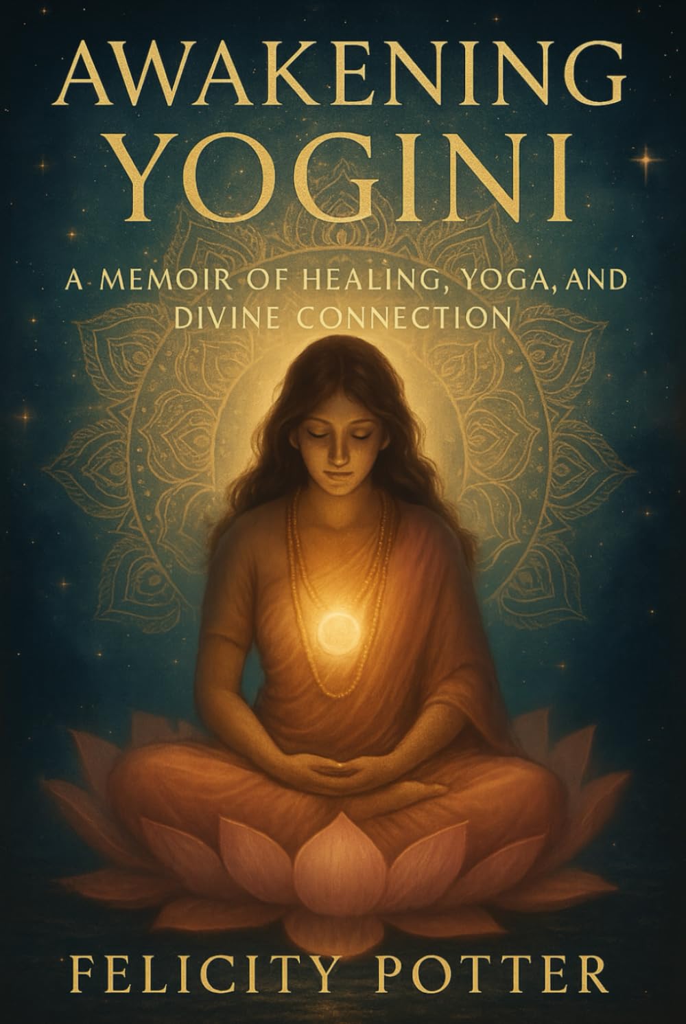 Awakening Yogini: Memoir of healing, yoga, and divine connection