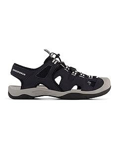 ZeroXposur Mens Wallowa River Sandals - Closed-Toe Hiking