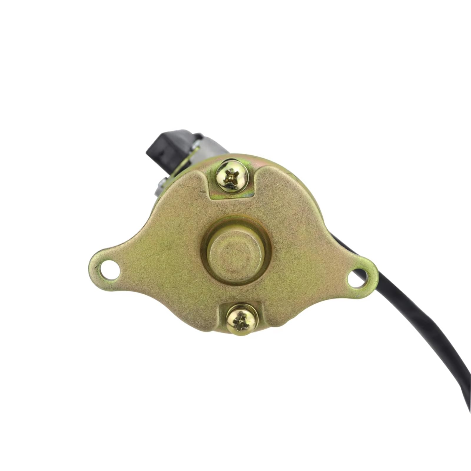 Motor de Arranque eléctrico para Motocicleta GY6 125cc 150cc ATV Scooter Ciclomotor Go Karts Quad 4 Ruedas Motor de Arranque eléctrico de 9 Dientes