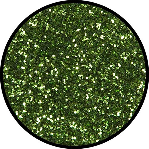 Preisvergleich Produktbild Eulenspiegel 902592 - Profi Effekt Polyester-Streuglitzer - Limette - 2g