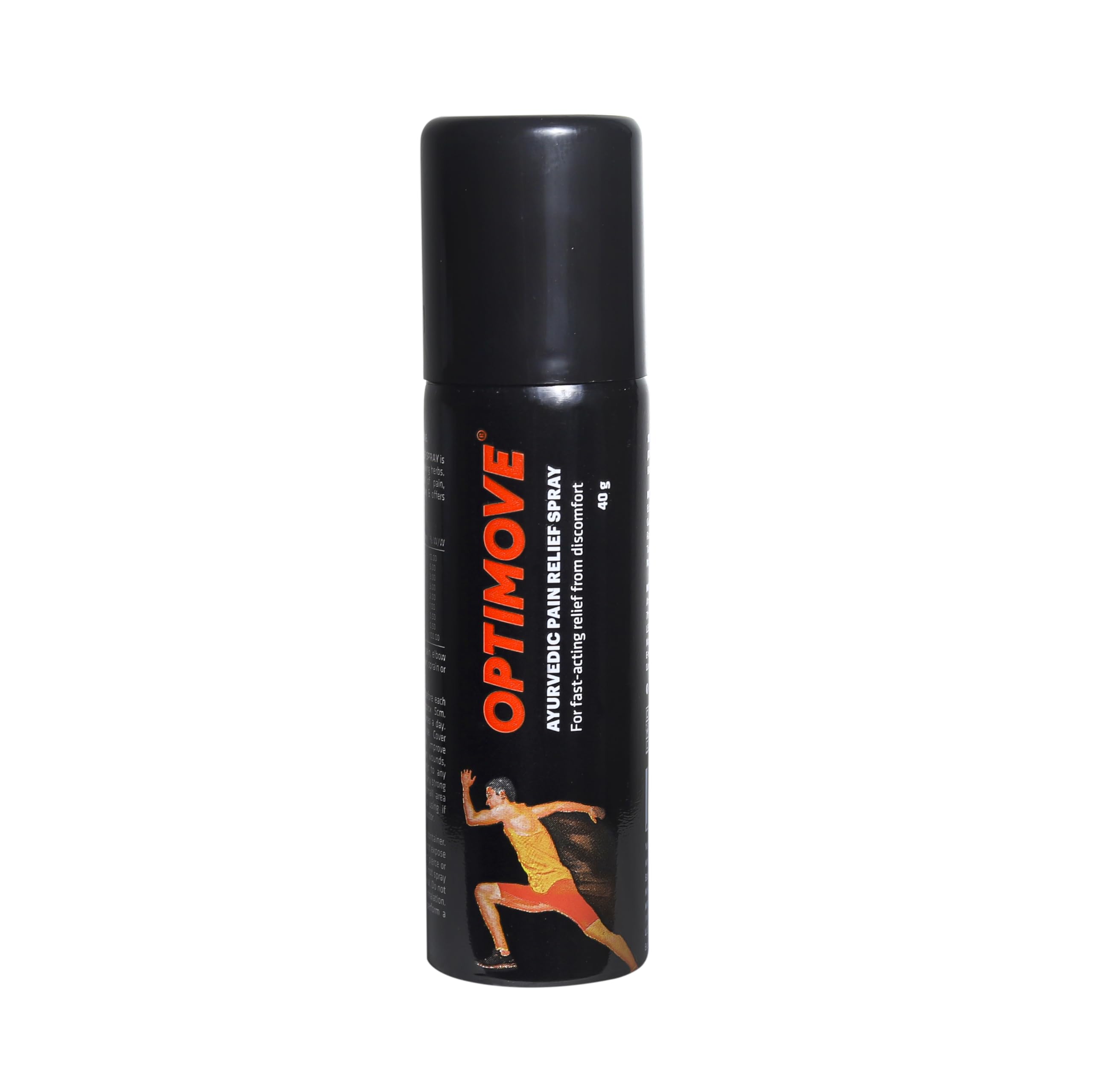 Forest Secret Optimove Pain Relief Spray - 40g-image-38