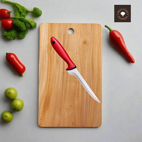 Miniatura 6 de Cuchillo deshuesador de cocina, cuchillo de chef de 5.7 pulgadas, cuchillo japonés de acero hecho a mano, hoja de precisión para deshuesar limpio y