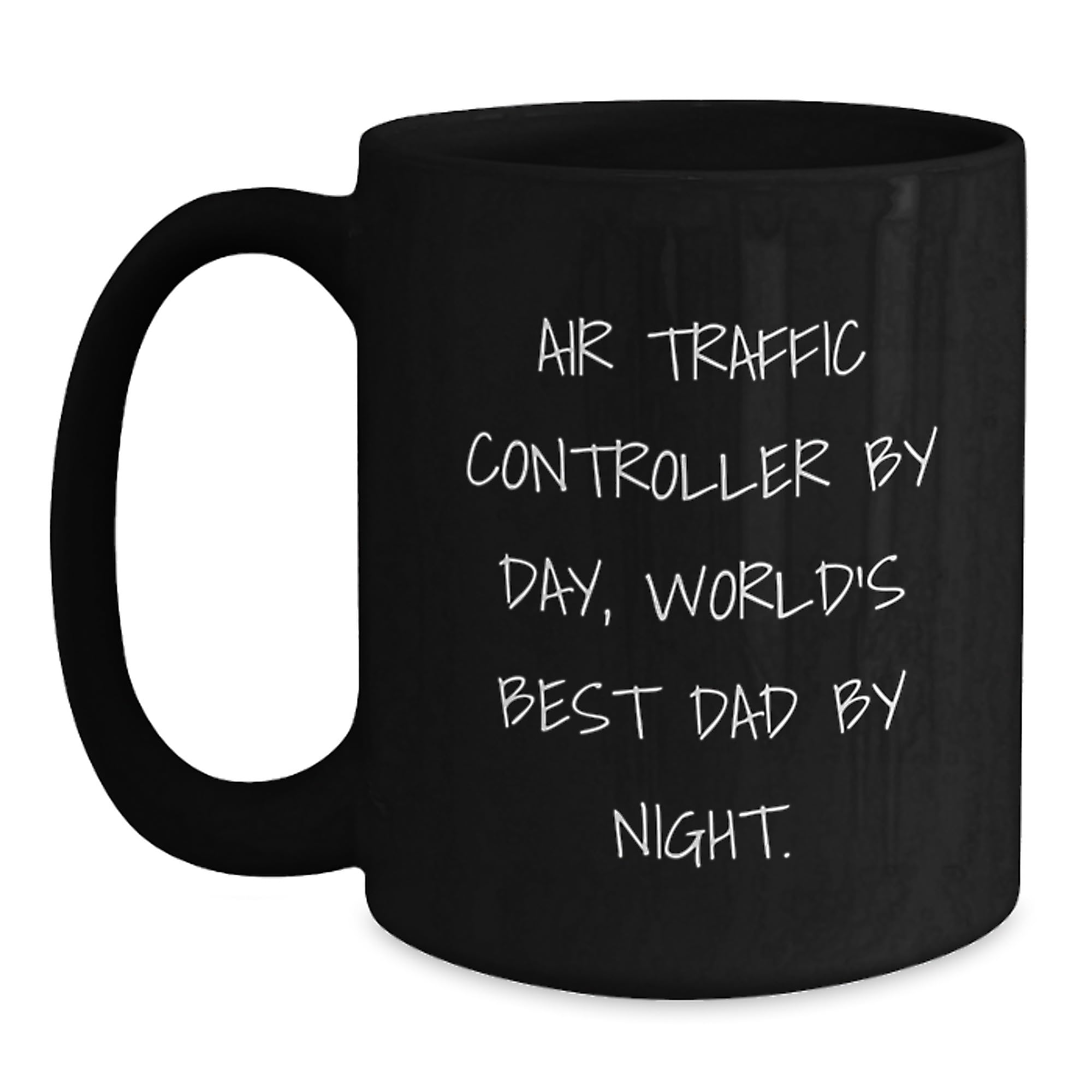 Funny Air Traffic Controller Gifts for Him — funny ceramic mug from ShopProudGifts