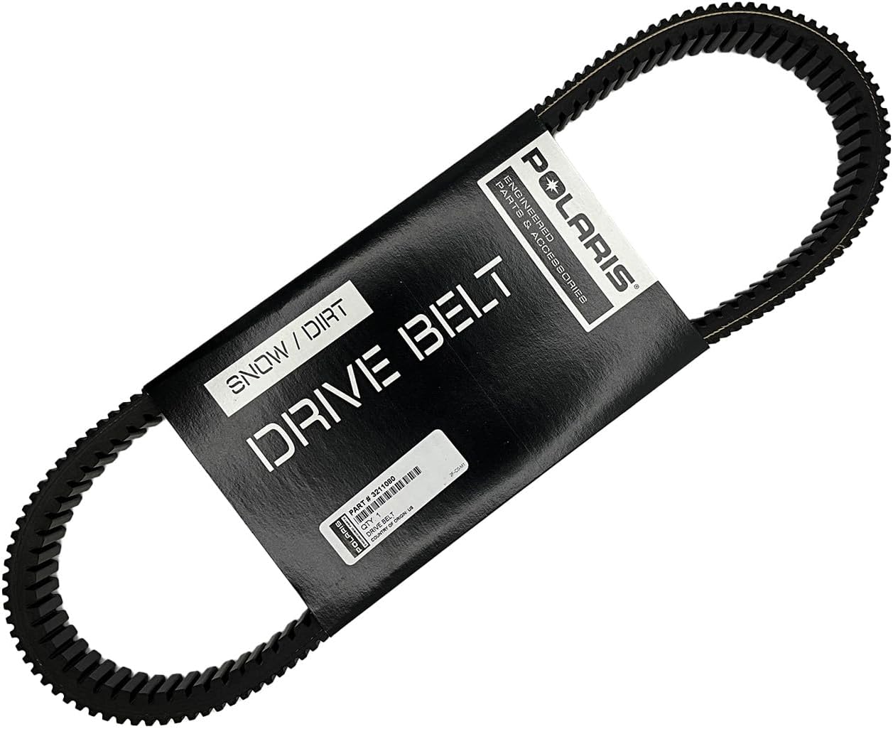 Polaris 2 OEM Drive Belt Snowmobile 19992008 XC SP RMK