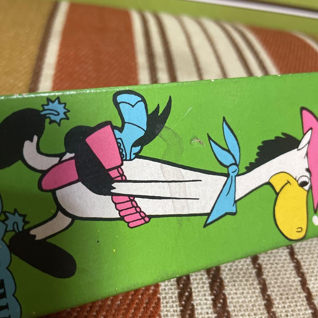 Amazon.co.jp: レトロ ハンナバーベラ 早撃ちマック QUICKDRAW McGRAW 