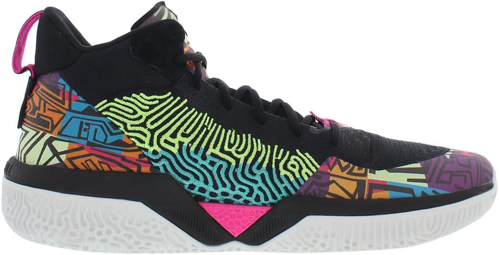 New Balance Two-Way Old Soles Mens Shoes Size 14, Color: Black/Multi - Image 3