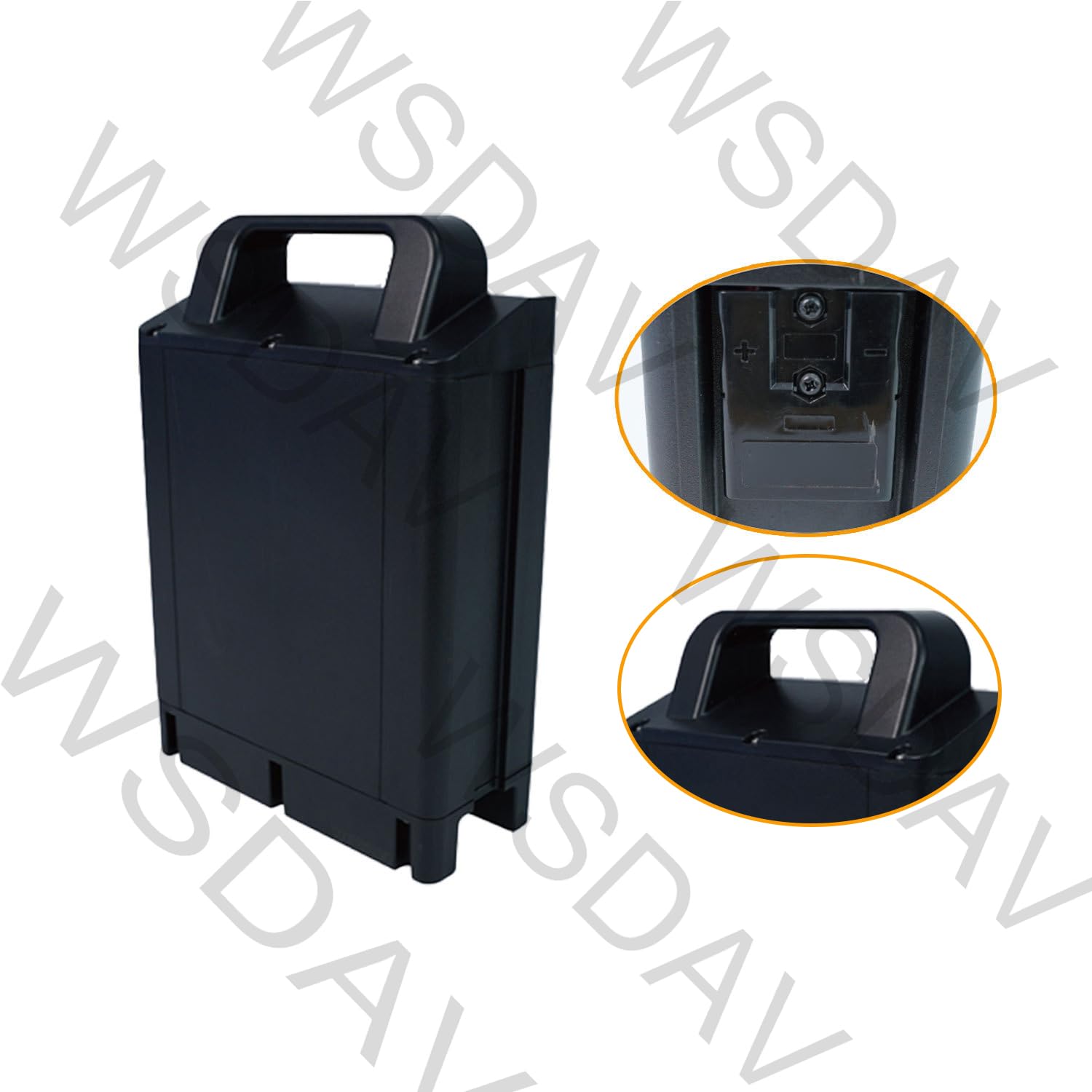 Batterie pour transpalette électrique 24 V 20 Ah