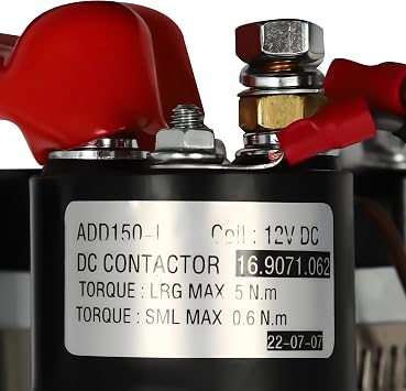 Electric Hydraulic Pump,1.58Qt Oil Capacity, 2850RPM, 1.1cc/r Flow, 18Mpa Pressure w/14.76ft Remote - for Dump Trailers, Lift Gates, Tailboards (12V 800W)