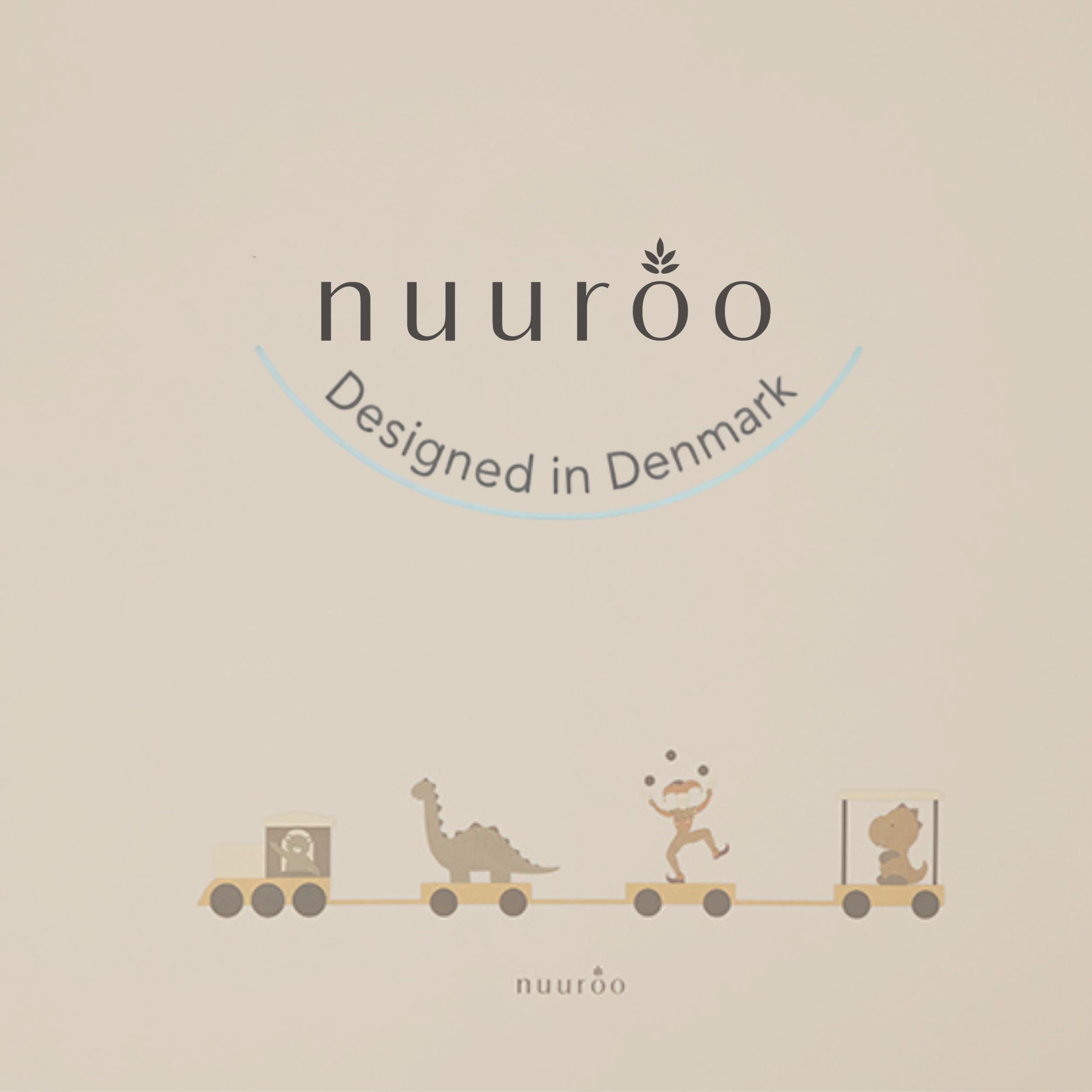 Nuuroo Elvin Creativity Matte - ciottoli