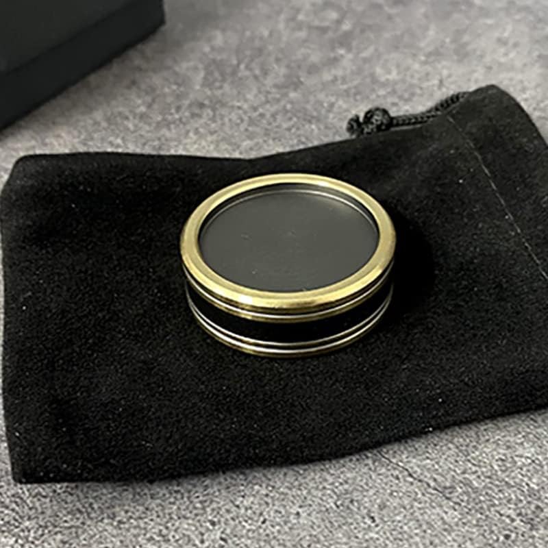 SUMAG Solid Box for Okito/Slot Box Magic Tricks No Lid Japanese 500 Yen Coin Magic Close up Illusions Gimmicks Mentalism Props