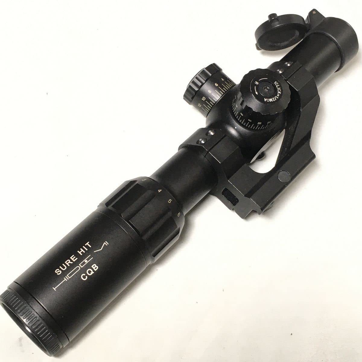 Amazon.co.jp: 品?!ノーベルアームズ SURE HIT 1624 IR HIDE7 CQB 