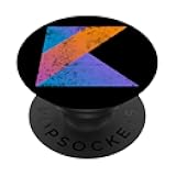 Kotlin Programmers - Kotlin Logo for Kotlin Developer Gift PopSockets Swappable PopGrip