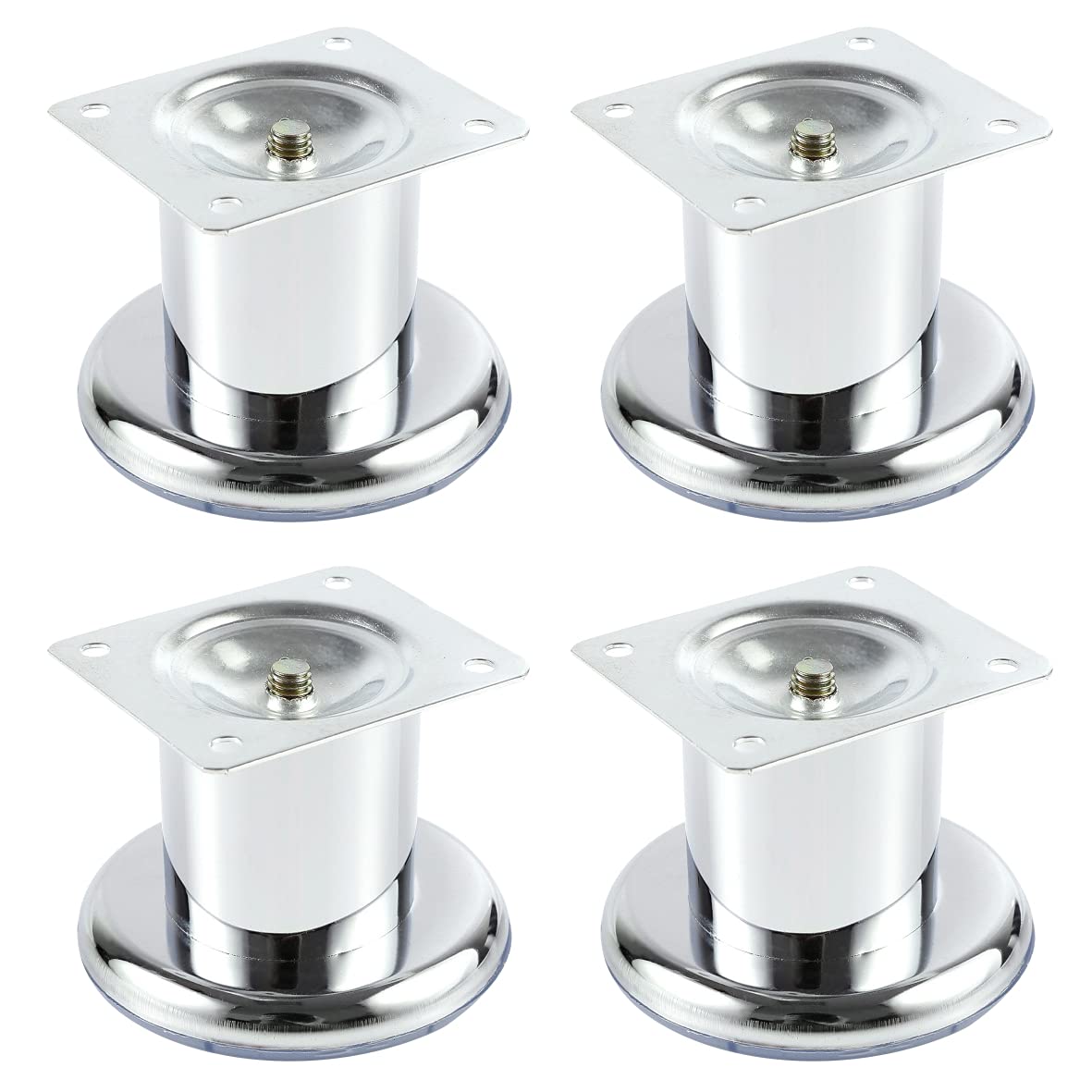 Buy MixDora 4 x Furniture Foot Wardrobe Foot Bed Feet Couch Feet Sofa