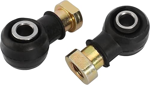 Miniatura 5 de Kit de extremo de barra de acoplamiento para Polaris 51-1030 7061019 7061034 7061053 7061054 7061138 7061139 ACE ATP ATV Magnum Ranger RZR Scrambler