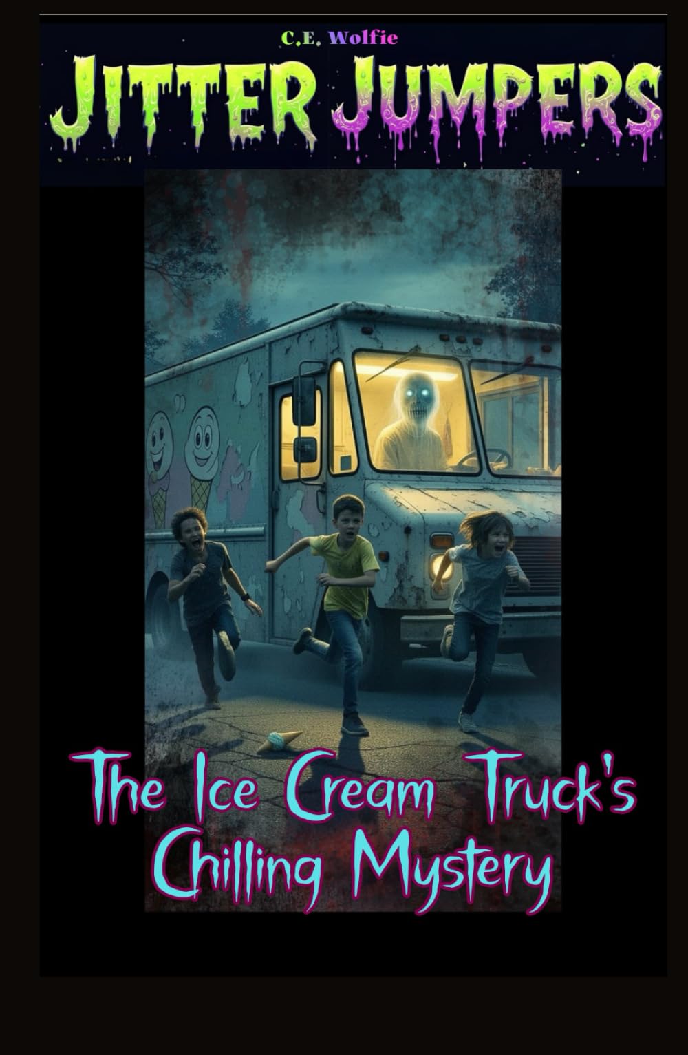 The Ice Cream Truck's Chilly Mystery (Jitter Jumpers)