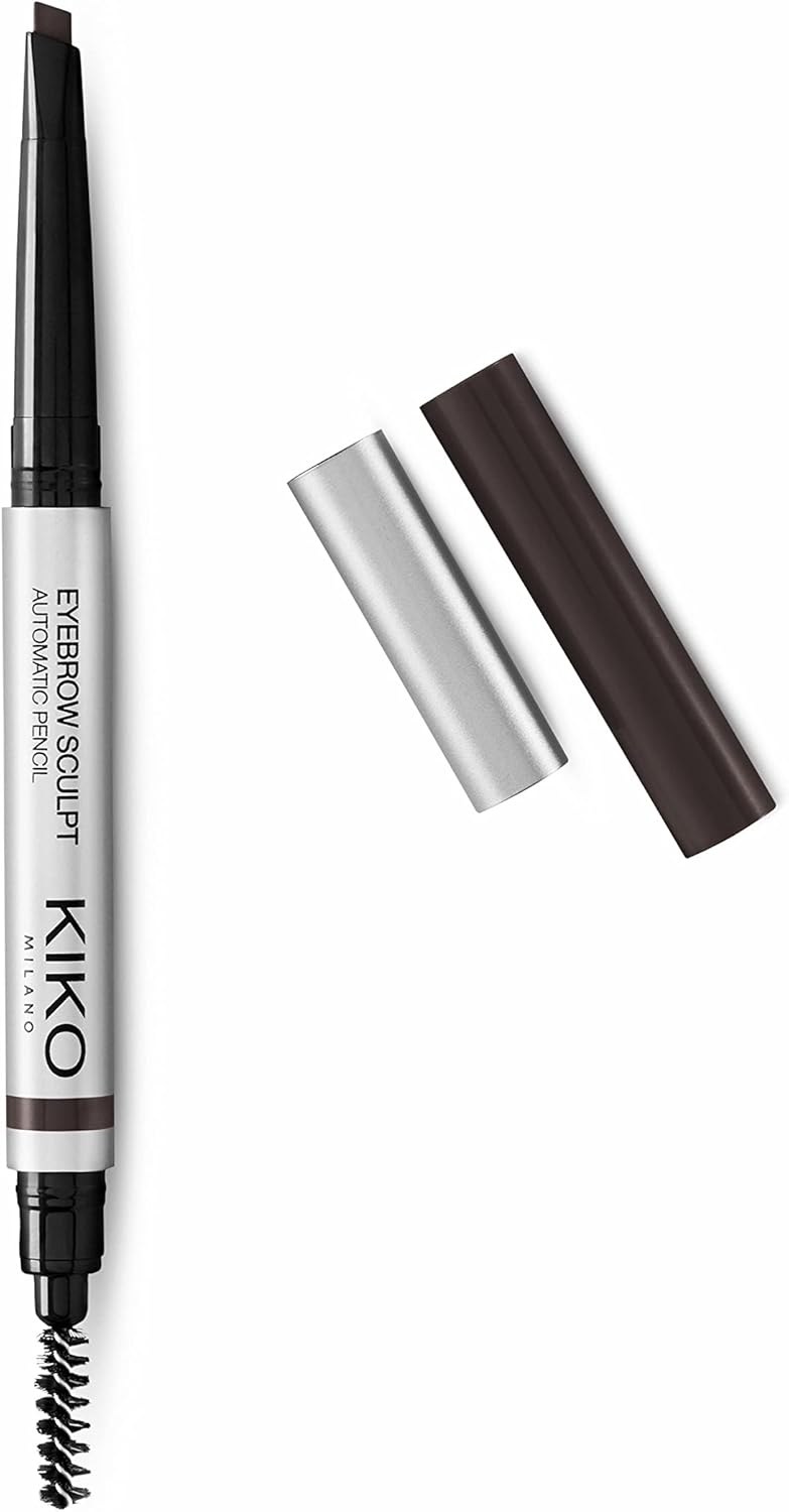 KIKO Milano Eyebrow Sculpt Automatic Pencil 06 | Automatisch Potlood Voor Mooi Gevormde Wenkbrauwen