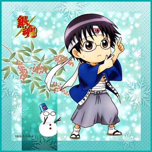 Amazon.co.jp: 銀魂 マイクロファイバーミニタオル 冬の情景編Ver.2