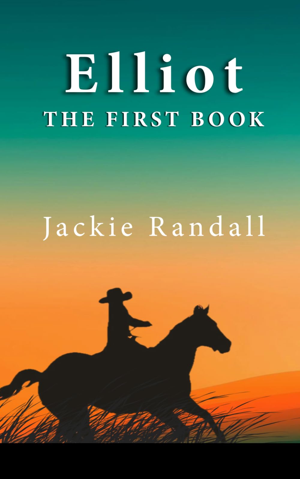 Elliot: The First Book: 1