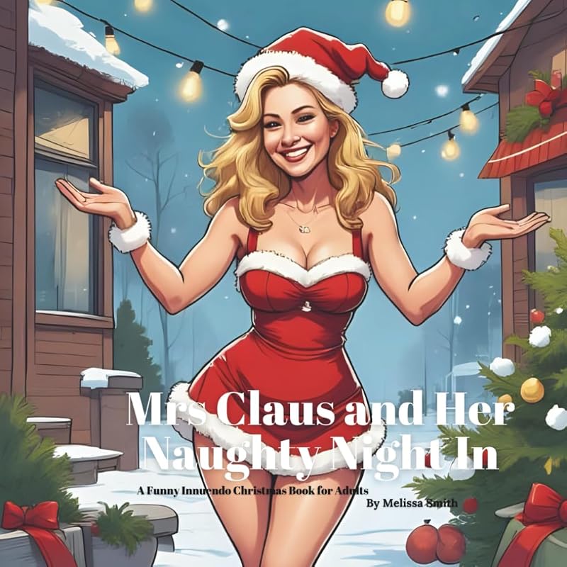 Mrs Claus and Her Naughty Night: A Funny Innuendo 