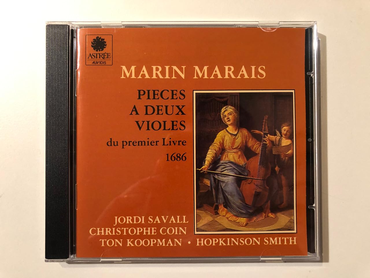 V2 Viole Liv. 1 [Audio CD]