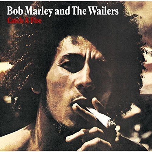 BOB MARLEY AND THE WAILERS BOB MARLEY & THE WAILE - Catch A Fire - Disque CD