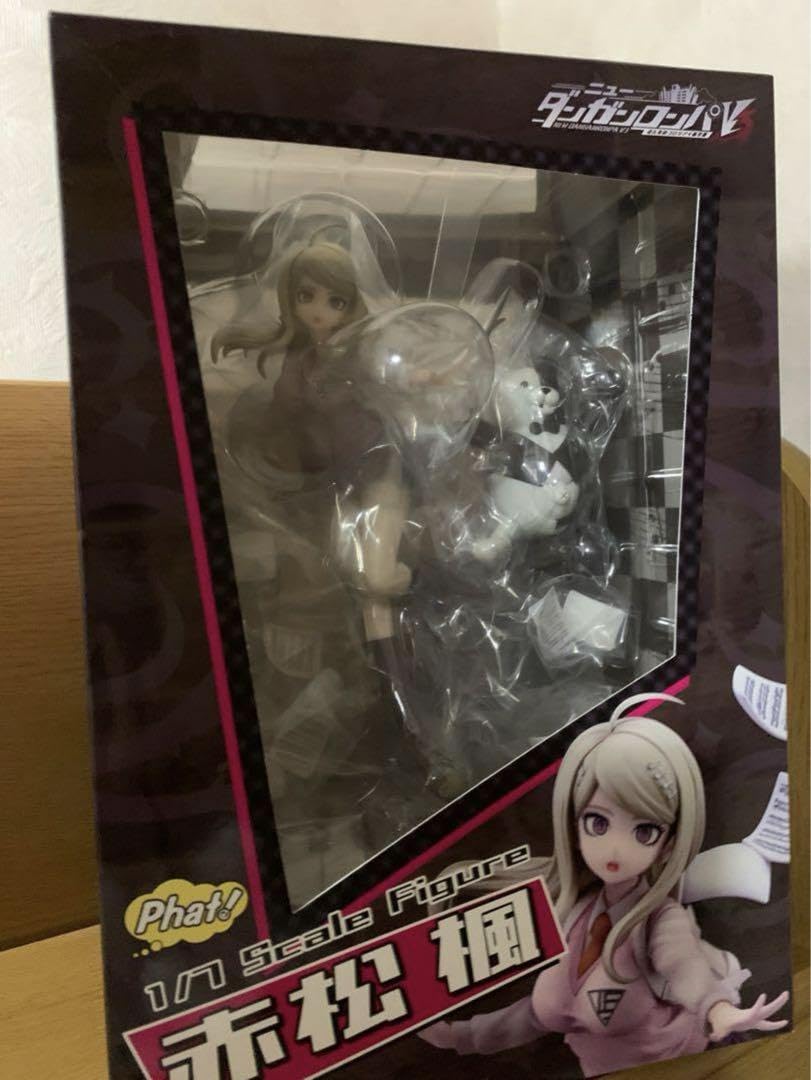Amazon | ニューダン ガンロン パV3 赤松楓 フィギュア ファット