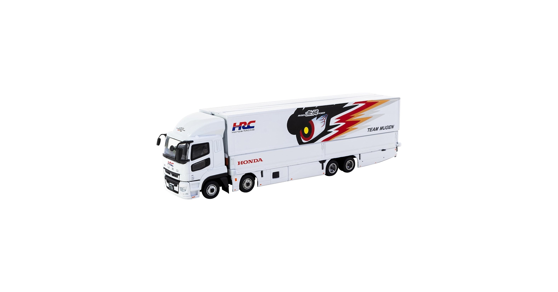 3連休価格　新品　未開封　ターマック　T64T-TL001-MU 1/64 無限 新品 T64T-TL001-MU Tarmac Works 1/64 三菱 ふそう Mitsubishi
