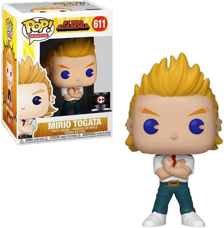 Funko Pop My Hero Academia Mirio Togata Exclusive