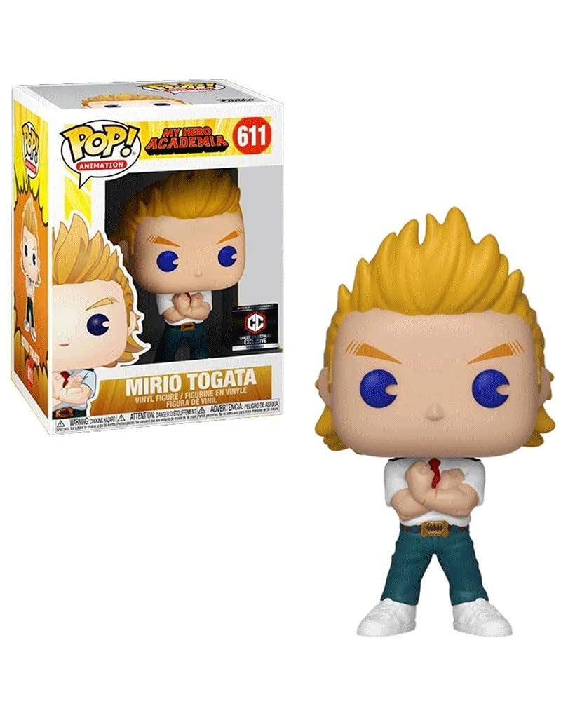 Funko Pop! Animation - My Hero Academia - Mirio Togata #611
