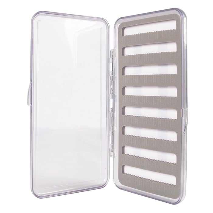 Buy Maxcatch Super Slim Fly Boxes For Fly Fishing Flies Hooks