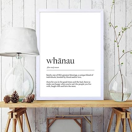 Vvsun New Zealand Maori Whanau Definition Print Minimalist Poster Typography Wall Art Canvas Painting Picture Living Room Home Decor 40x60cm No Frame Amazon Co Uk Home Kitchen Vvsun New Zealand Maori Whanau Definition Print Minimalist Poster Typography Wall Art Canvas Painting Picture Living Room Home Decor 40x60cm No Frame Amazon Co Uk Home Kitchen