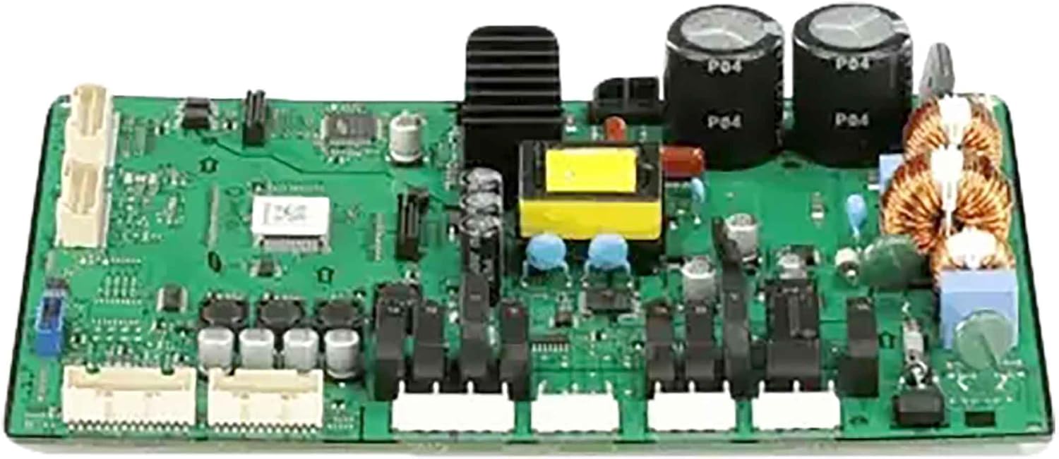 Samsung DA94-04604D Refrigerator Main Control Board, PCB Main Assembly, EEPROM