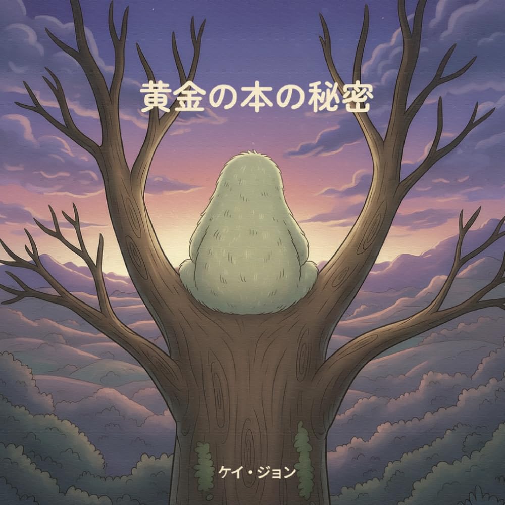 黄金の本の秘密 (『おだやかなリズム 』シリーズ)