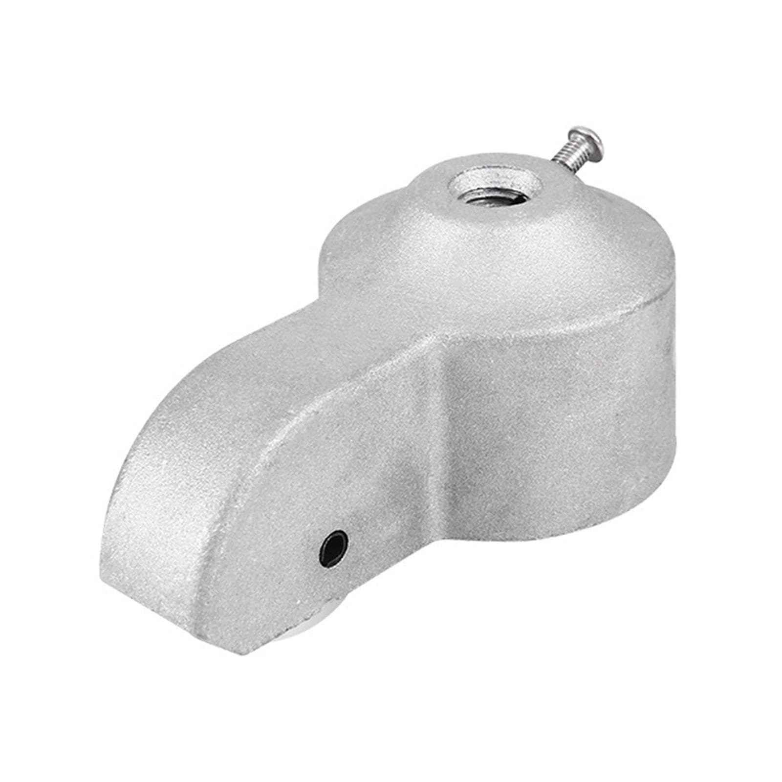 Outdoor Flagpole Truck with Pulley Fits 2 inch Standard Poles Sturdy 60mm Od|Home & Garden|Yard, Garden & Outdoor Living|Garden Décor|Flag Poles & Parts-image-14