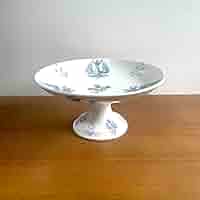 ゆうこりん　　 【レア】リュネヴィル　コンポティエ　フランスアンティーク 61eOfeDKbAL._AC_SY200_QL15_.jpg