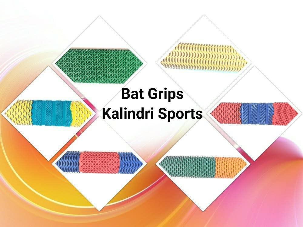 Nastro In Fibra Per Mazza Da Cricket Kalindri Sports - Protettivo, Impermeabile, Resistente