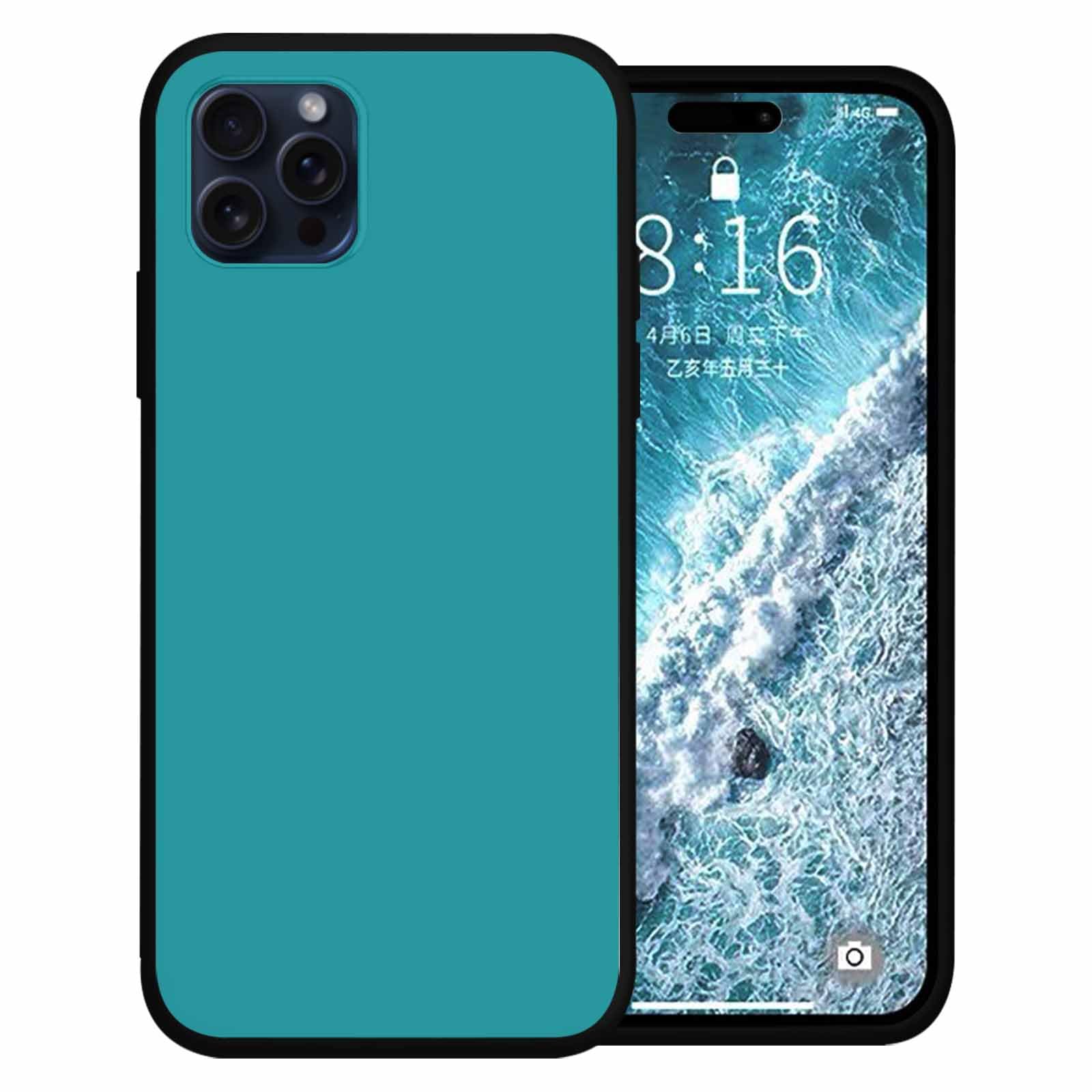 iPhone 15Pro グリーン　スマホケース Amazon.com: Compatible with iPhone 15 Pro Case 6.1 inch