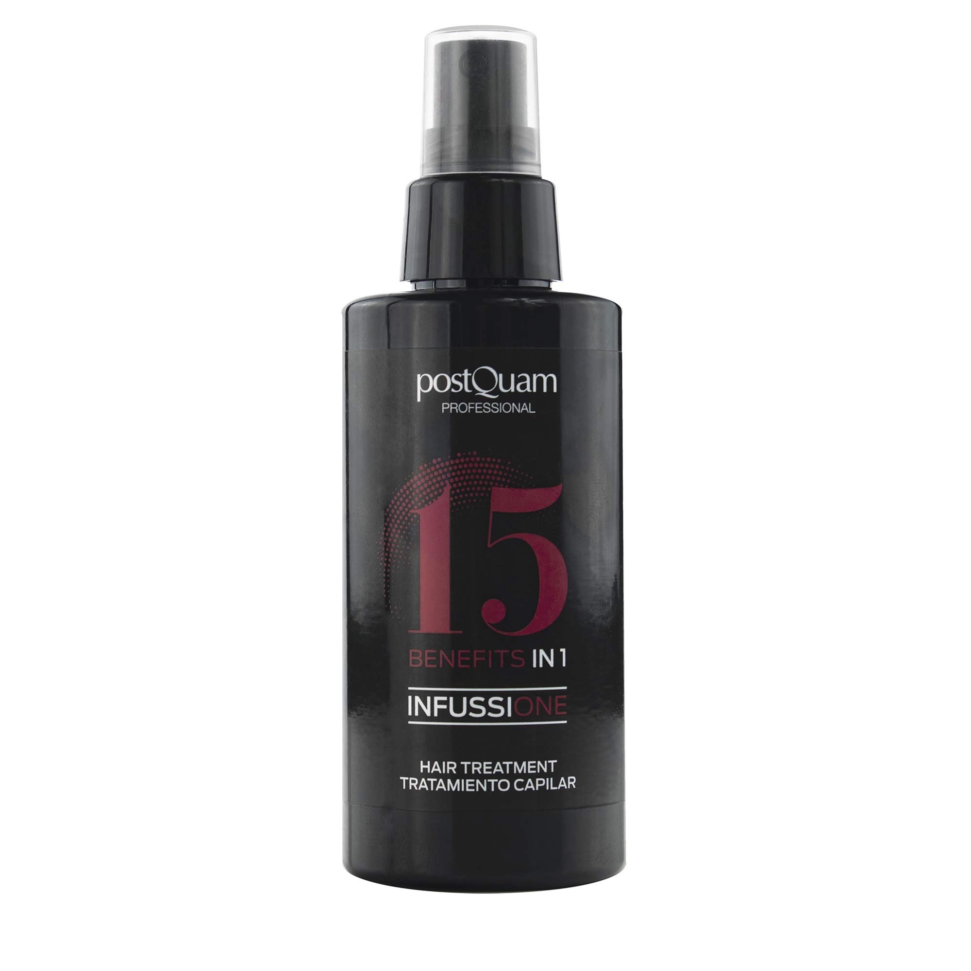 Postquam Infusion 15 Benefits In 1 Hair Repair Treatment 125 ml