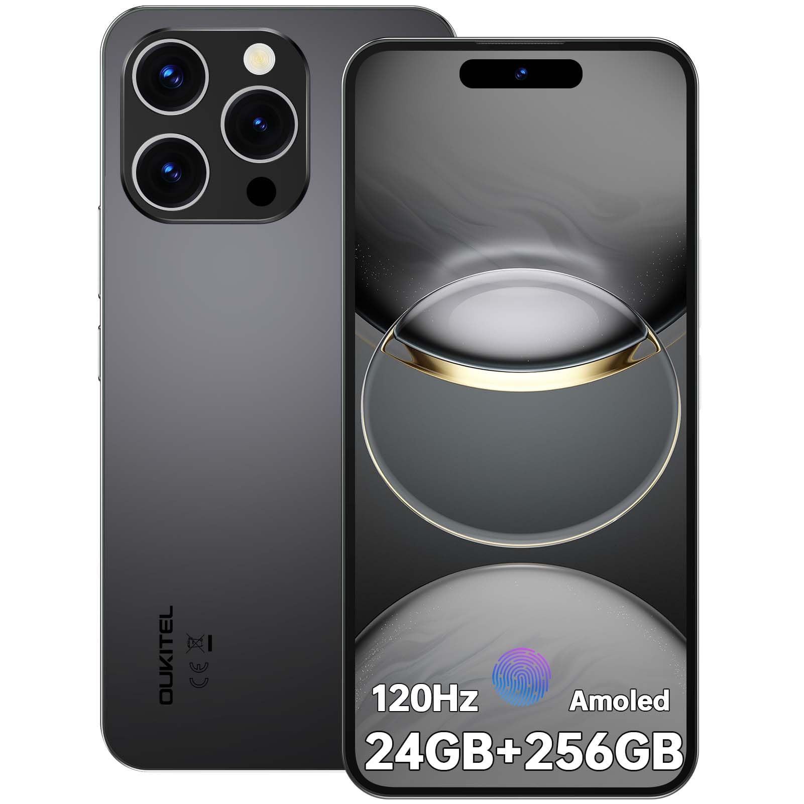 OUKITEL P1 新品未開封品　ブラック OUKITEL P1 新品未開封品 ブラック OUKITEL P1 新品未開封品 ブラック