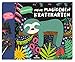 Produktbild Moses. 3103 Meine magischen Kratzkarten Dschungel | 10 Kratzbilder mit Holzstift | Malset zum Basteln am Kindergeburtstag | Scratch Art | Für Kinder ab 4 Jahren, bunt
