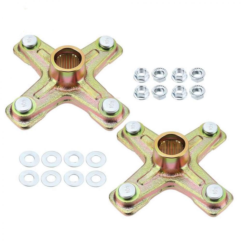 Cubo de rueda derecha trasera soluciona vibraciones en ATV YFZ450 660 700 6