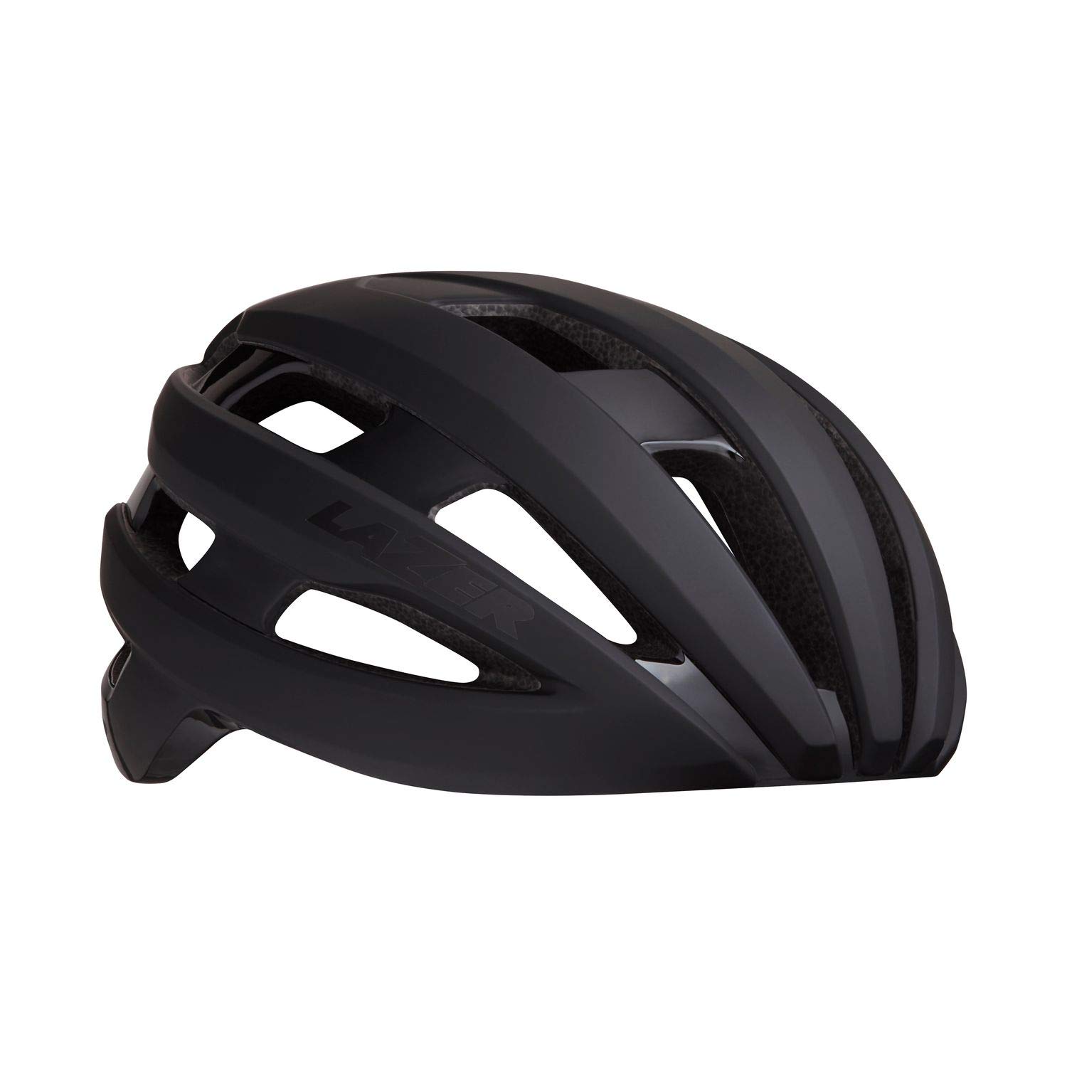 Lazer Sphere Helm Weiß/Schwarz